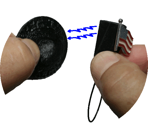 Hookems magnetic attraction